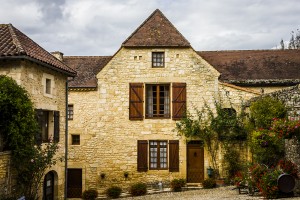 Le village de Besse
