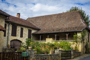 Le village de Besse