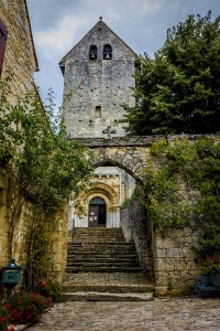 Le village de Besse