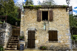 Le village de Besse